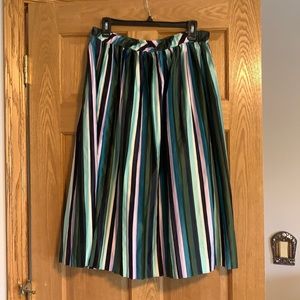 Ava and Viv fun skirt!